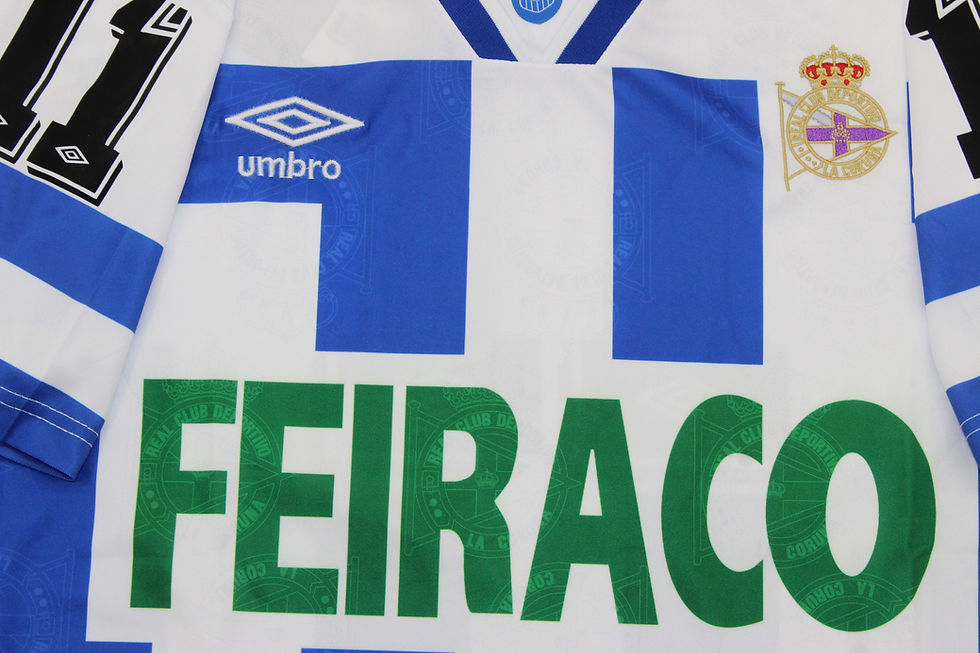 Miniature : DEPORTIVO DE LA CORUÑA 1995