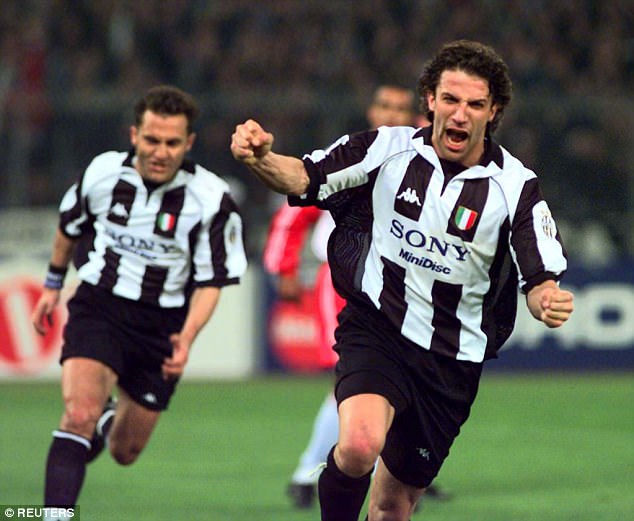 Miniatura: JUVENTUS 1997/98