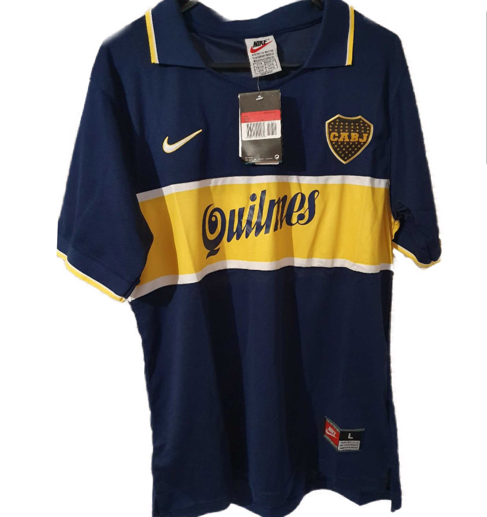 BOCA JUNIORS | Fútbol Vintage