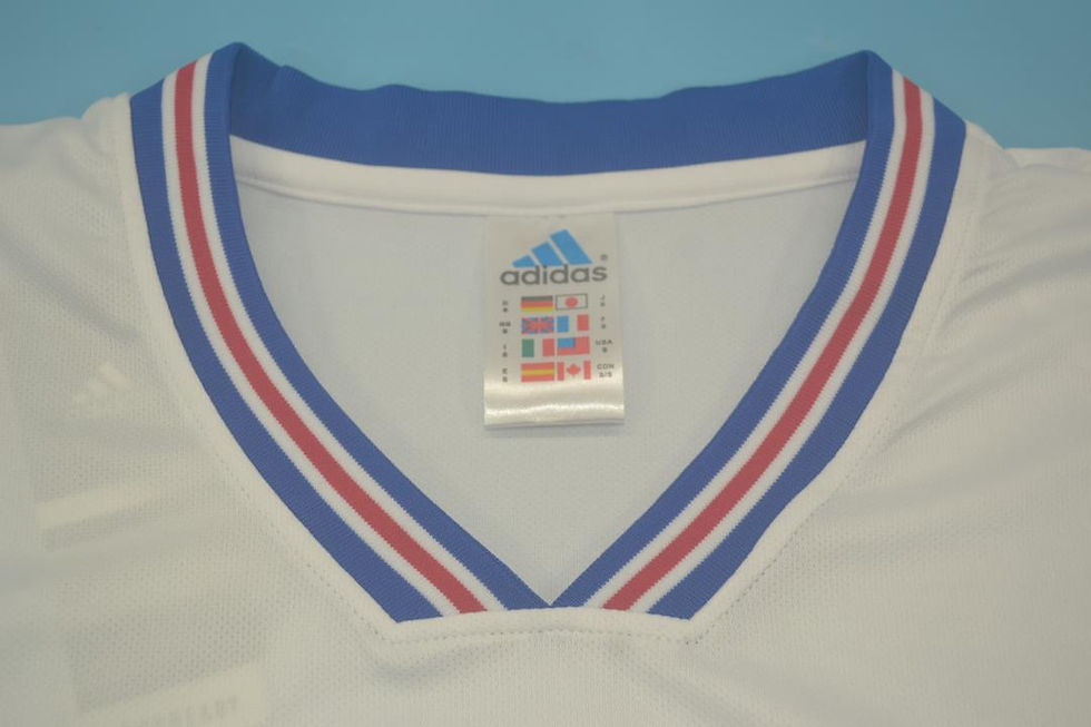Miniature : FRANCIA 1996