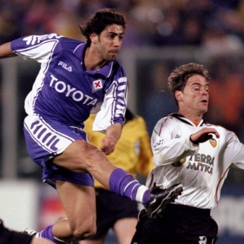 Miniatura: FIORENTINA 1999/00