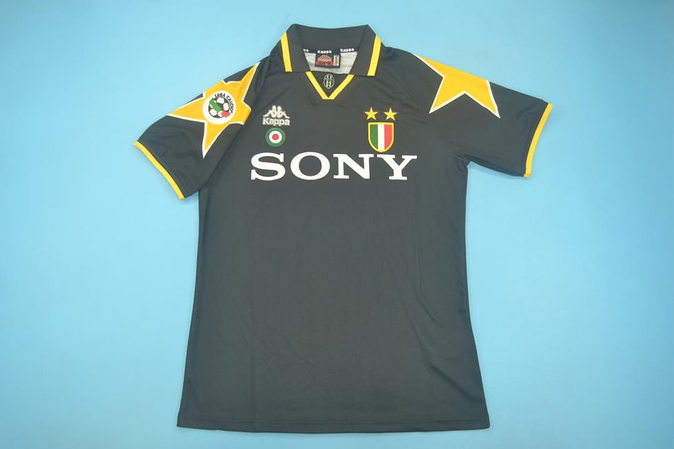 Miniature : JUVENTUS 1995/96