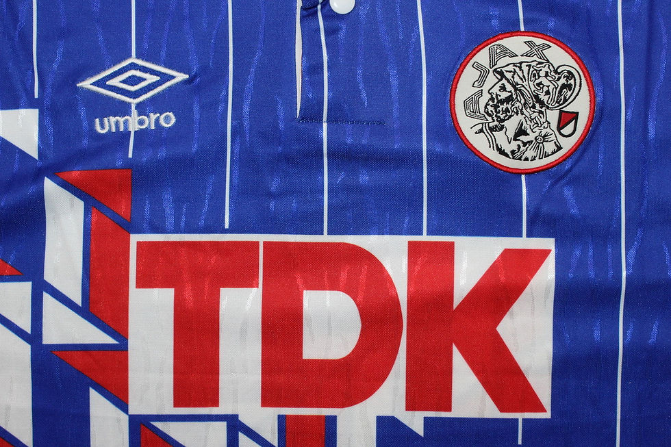 Miniature : AJAX 1990