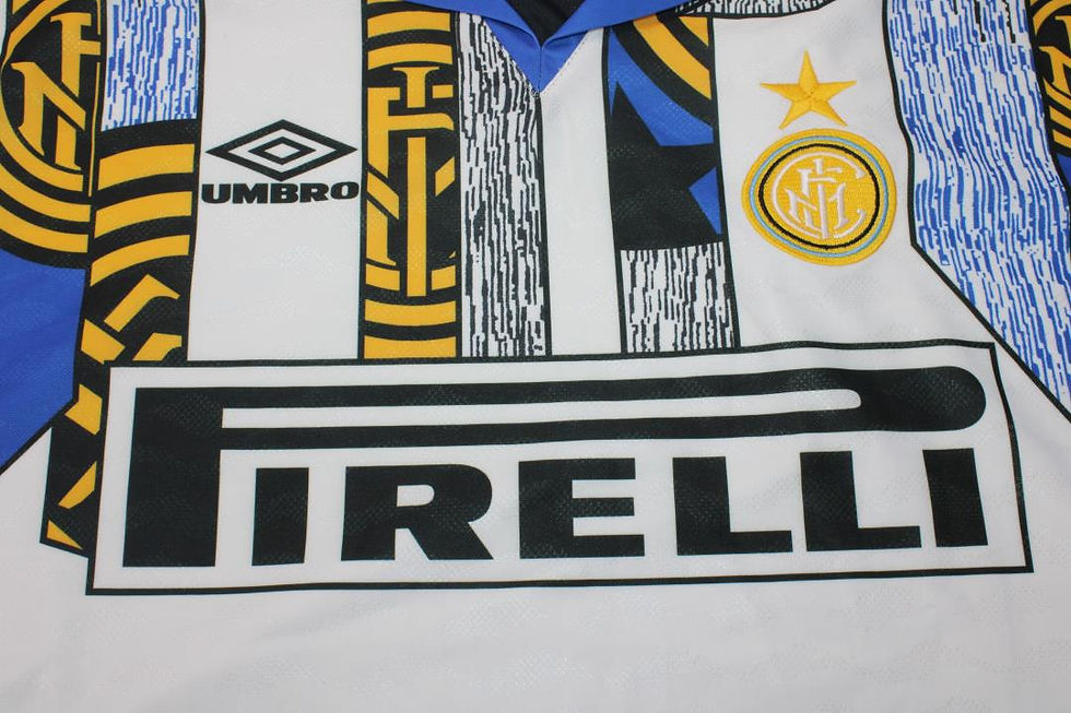 Miniature : INTER 1996