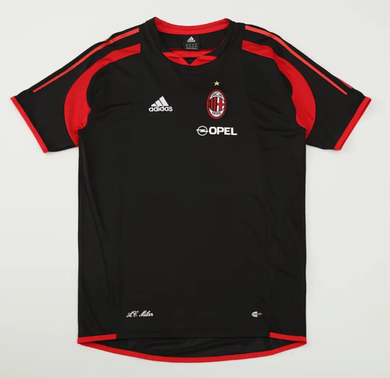 Miniature : CAMISETAS ENTRENAMIENTO MILAN 04/06