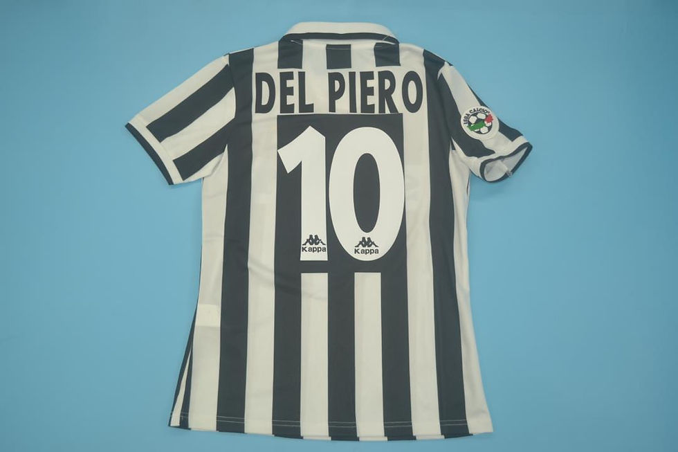 Miniature : JUVENTUS 1995/96