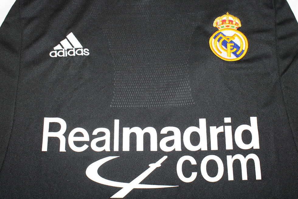 Miniature : REAL MADRID 2002