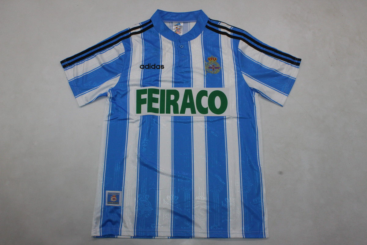 DEPORTIVO DE LA CORUÑA 1998
