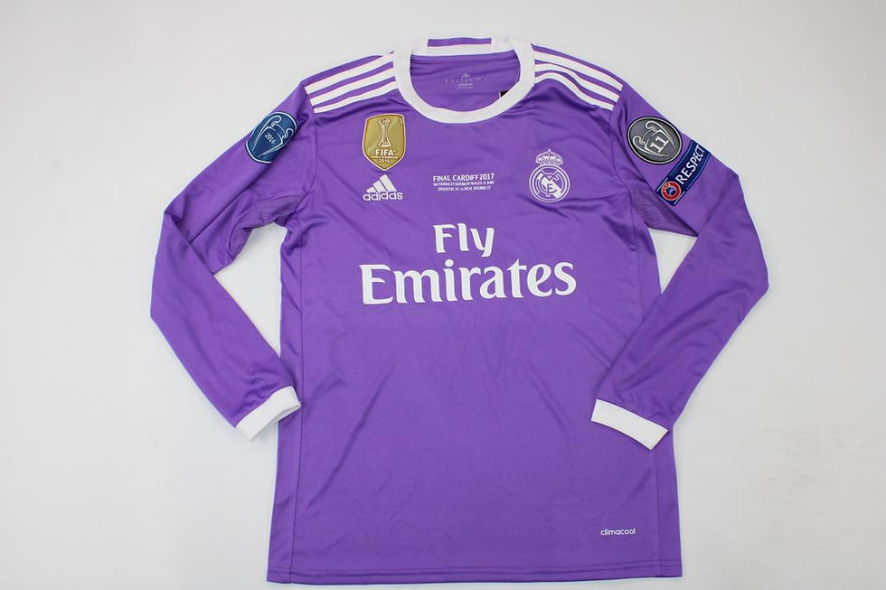 Miniatura: REAL MADRID 2017 (FINAL CHAMPIONS)