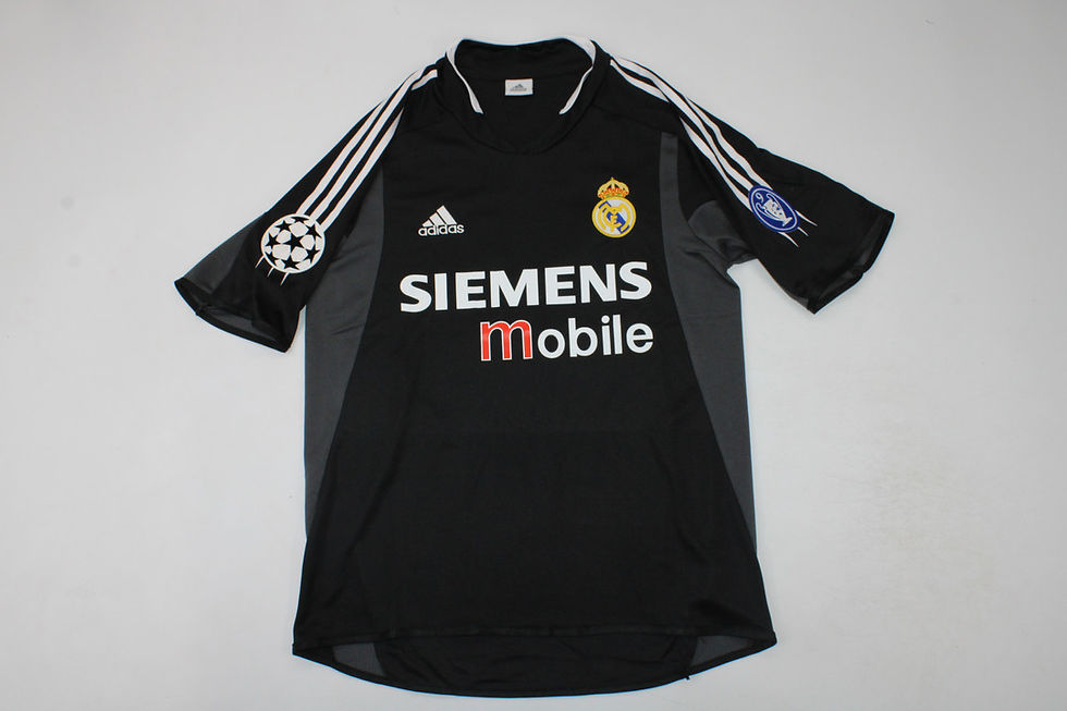 Miniature : REAL MADRID 2005