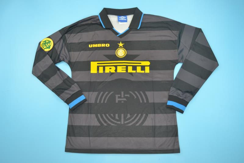 Miniature : INTER 1997