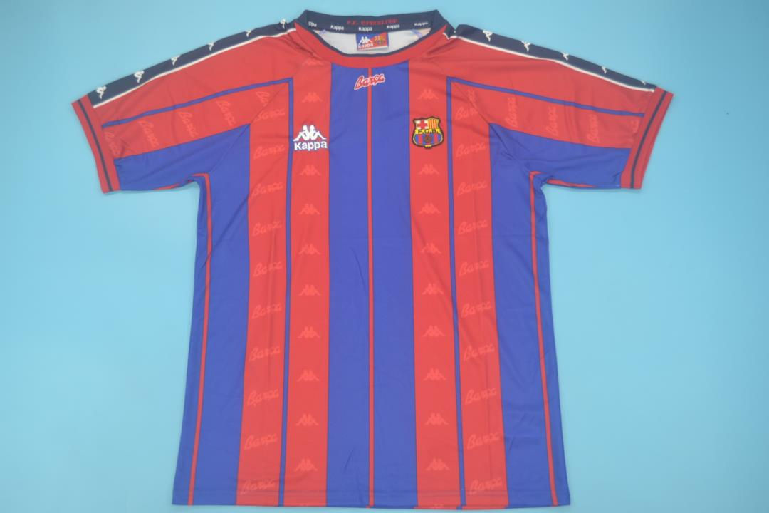 BARCELONA 1998