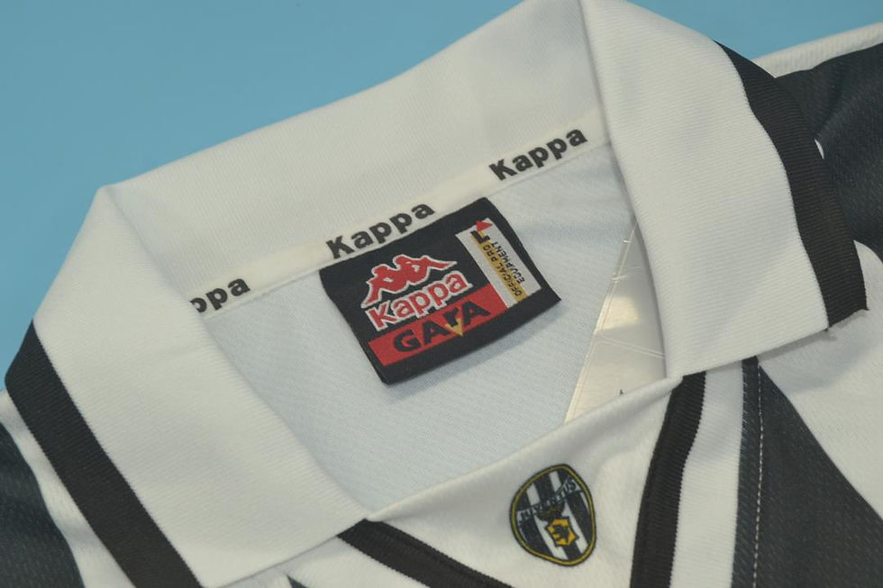 Miniature : JUVENTUS 1995/96