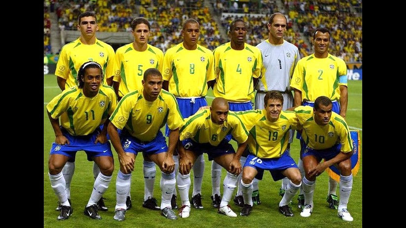 Miniature : BRASIL 2002