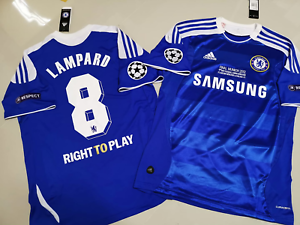 CHELSEA 2012 (FINAL) | Fútbol Vintages