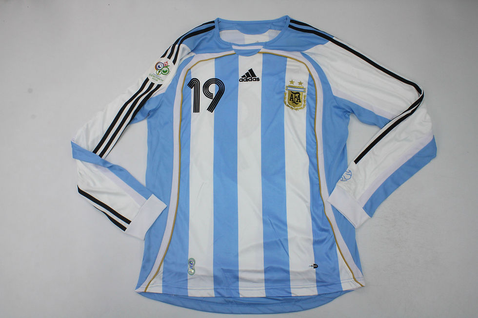 Miniature : ARGENTINA 2006
