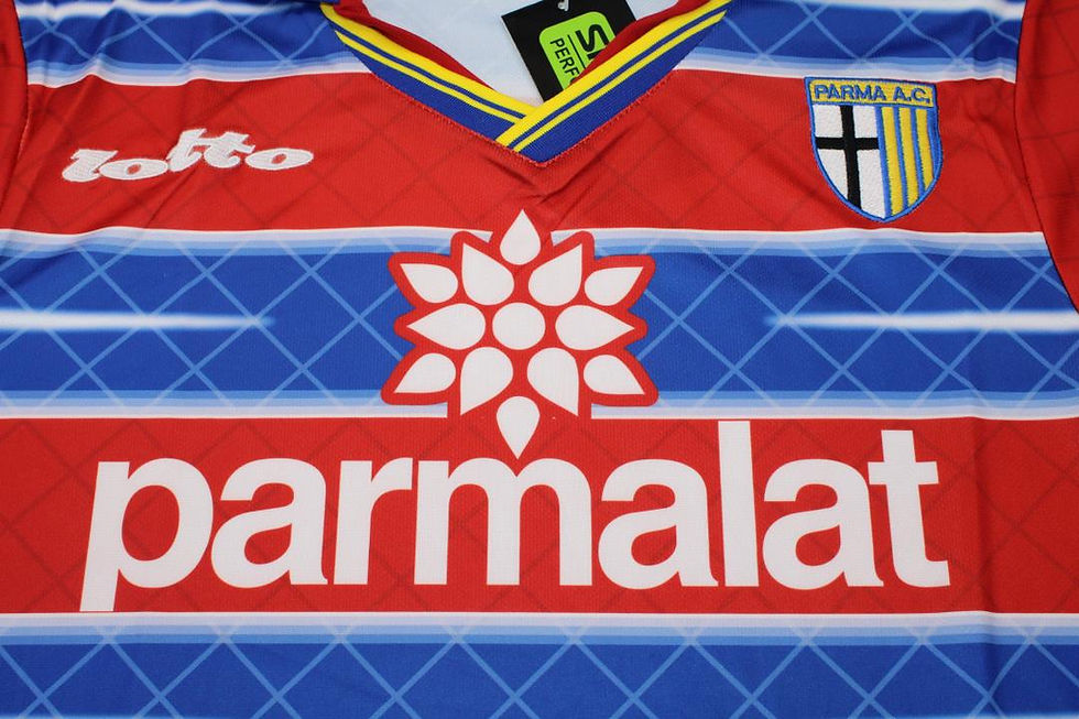 Miniature : PARMA 1998