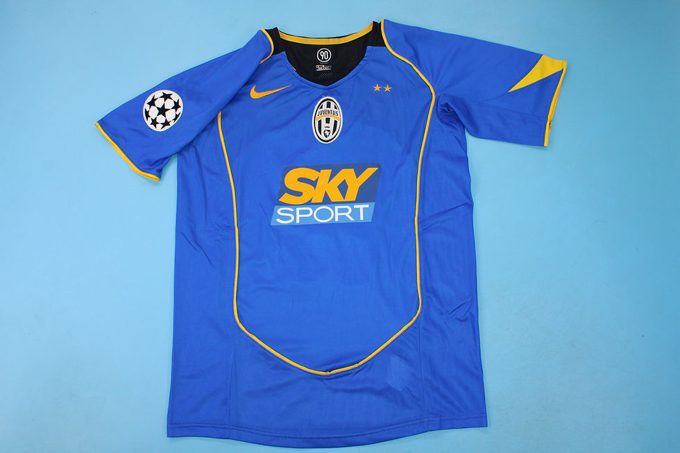 Miniatura: JUVENTUS 2005