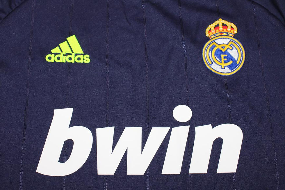 Miniatura: REAL MADRID 2013