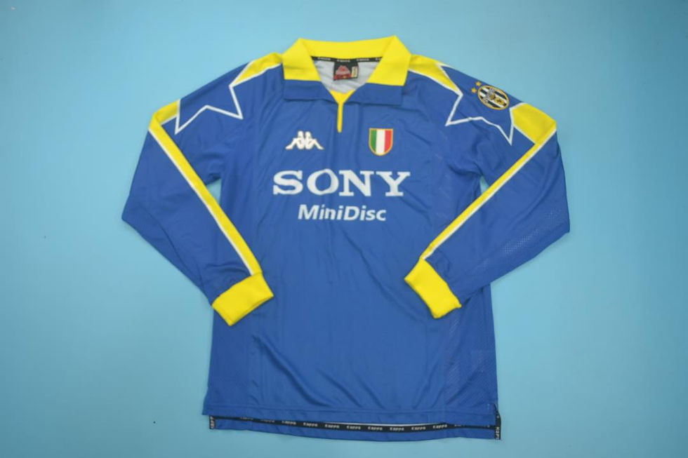 Miniature : JUVENTUS 1997/98
