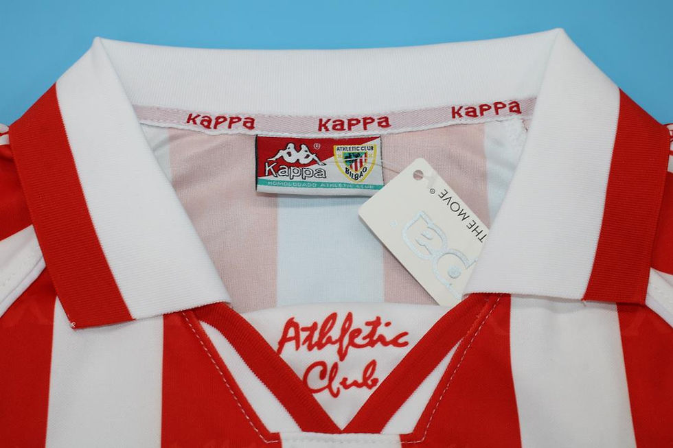Miniatura: ATHLETIC BILBAO 1995
