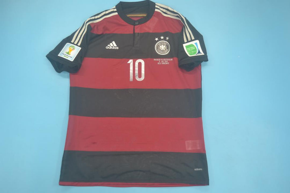 Miniature : ALEMANIA 2014