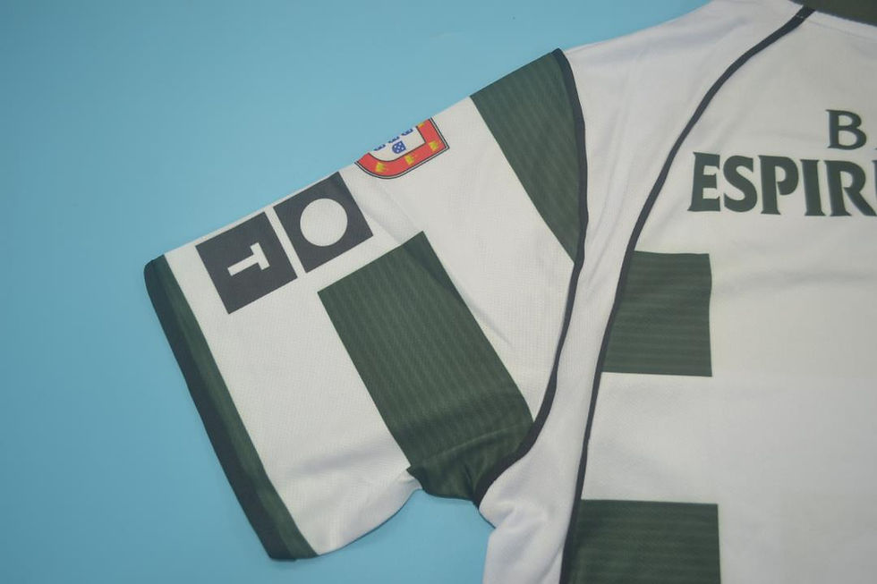 Miniature : SPORTING LISBOA 2002