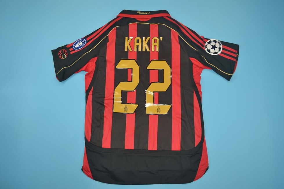 Miniatura: MILAN 2006/07