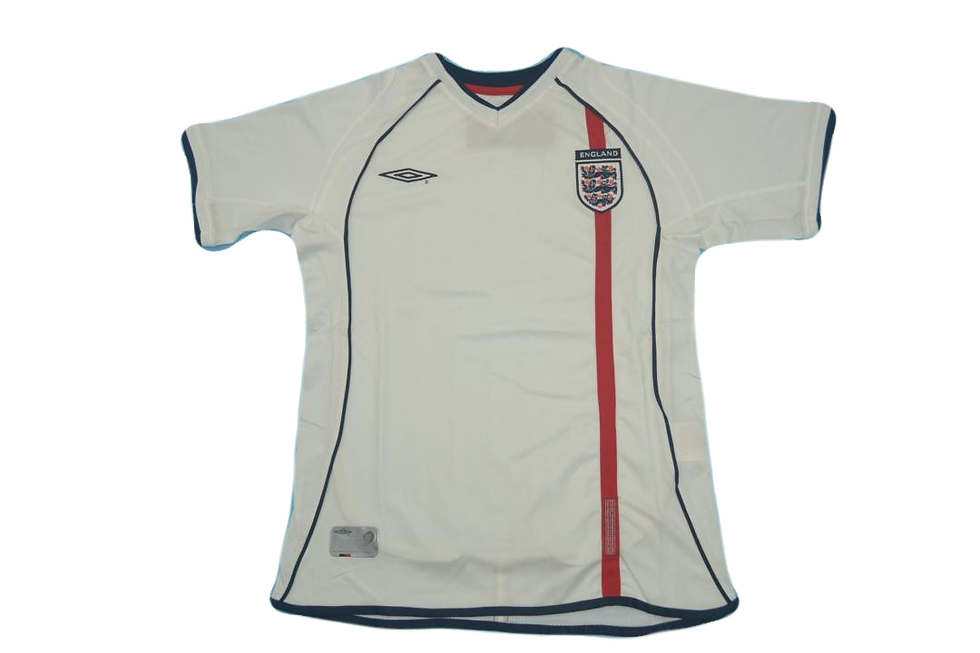 Miniatura: INGLATERRA 2002