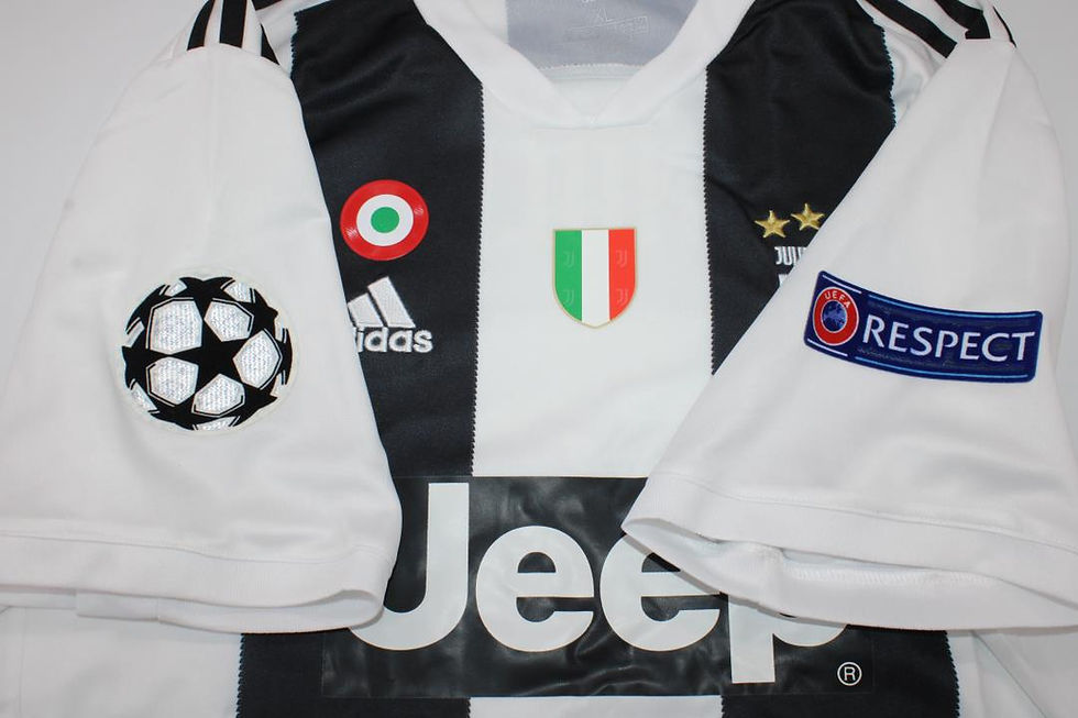 Miniature : JUVENTUS 2019