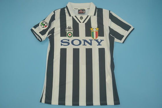 JUVENTUS 1995/96 | Fútbol Vintages