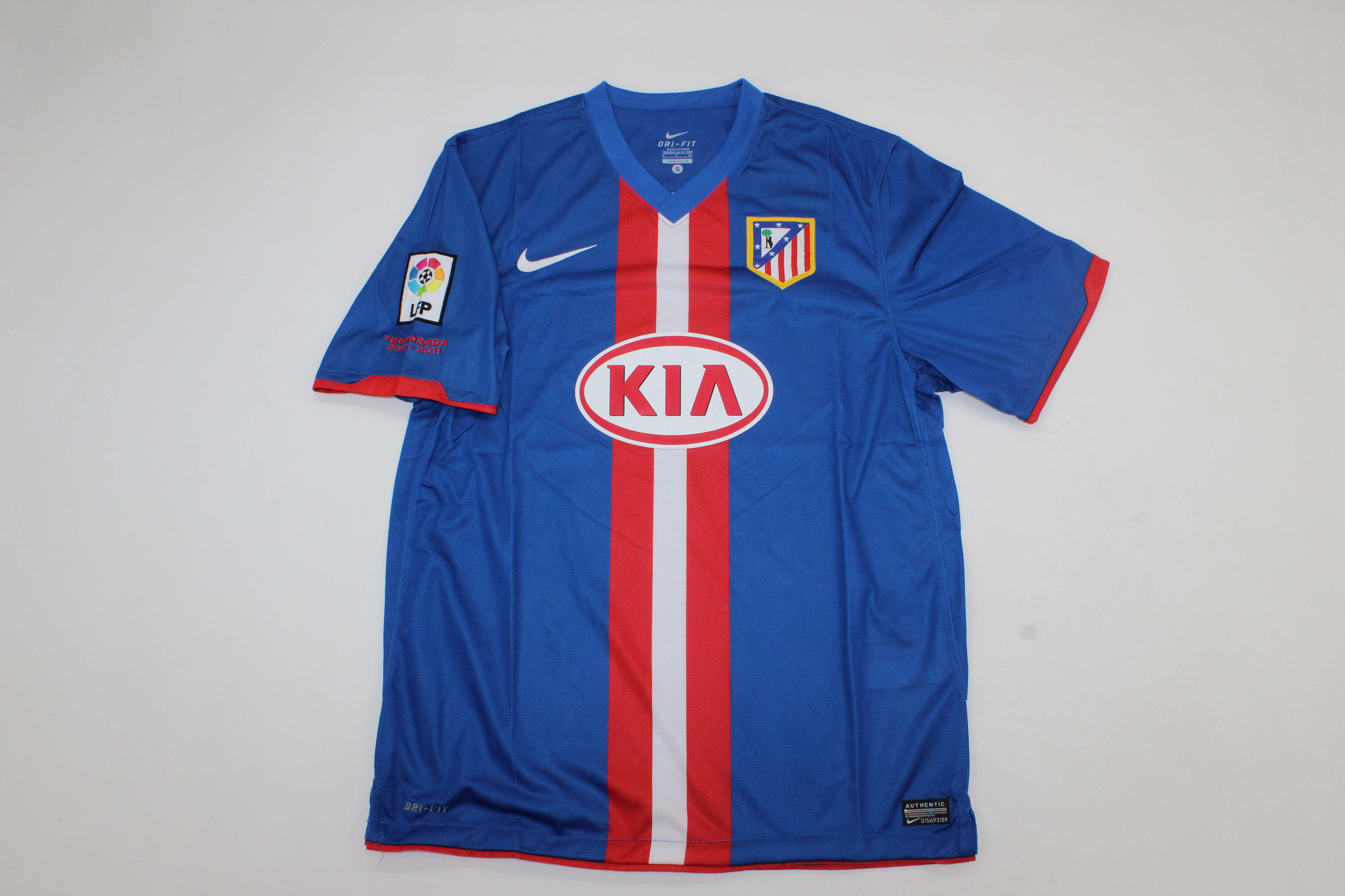 ATLETICO DE MADRID 2010