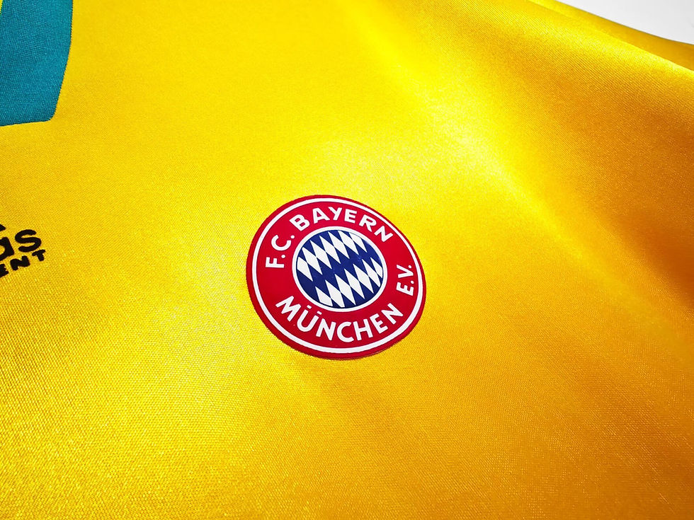 Miniature : BAYERN MUNICH 1993