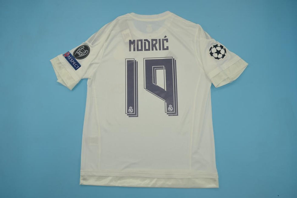 Miniature : REAL MADRID 2016 (FINAL CHAMPÌONS)