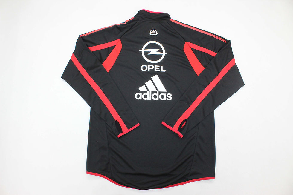 Miniatura: SUDADERA MILAN 2006