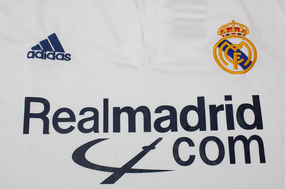 Miniatura: REAL MADRID 2002
