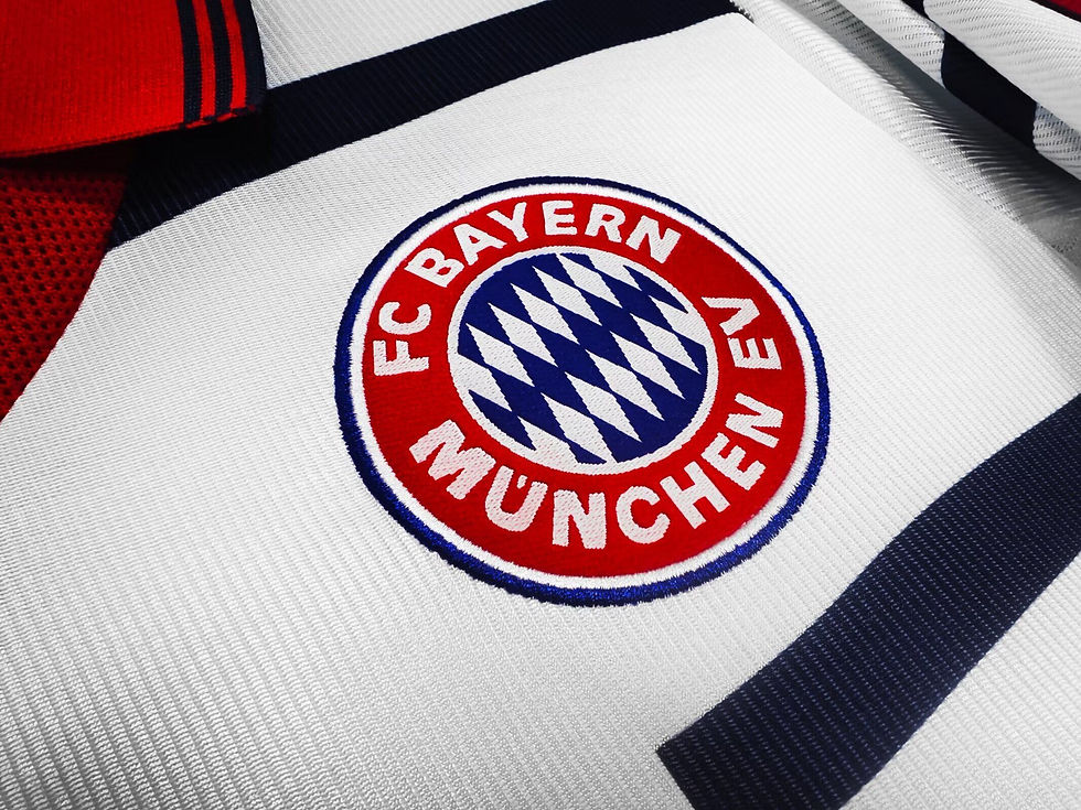Miniature : BAYERN MUNICH 1998