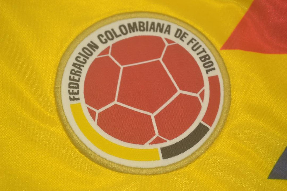Miniature : COLOMBIA 1990