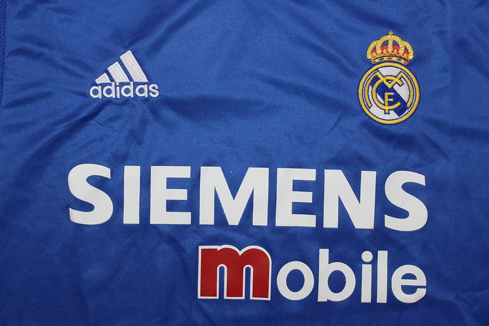 Miniature : REAL MADRID 2005