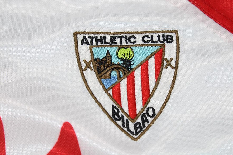 Miniatura: ATHLETIC BILBAO 1998