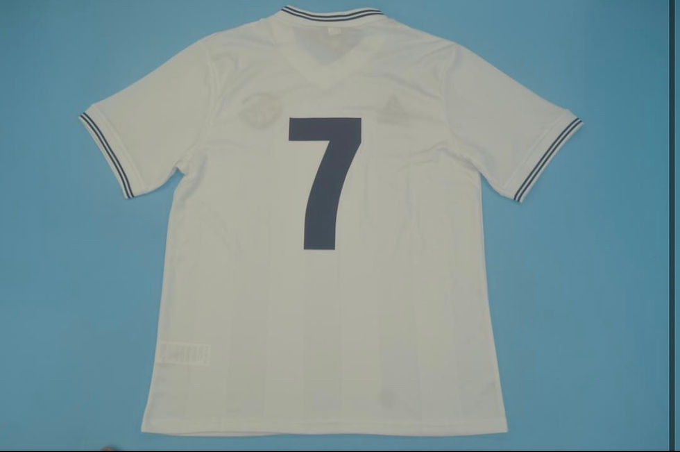 Miniatura: TOTTENHAM 1982