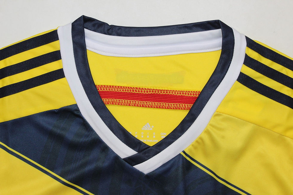 Miniature : COLOMBIA 2014