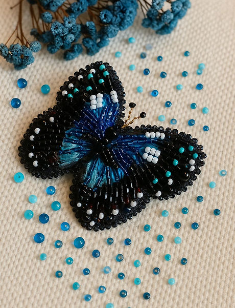 Mariposa Morpho