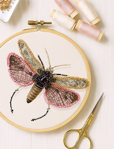 Saltamontes arcoíris