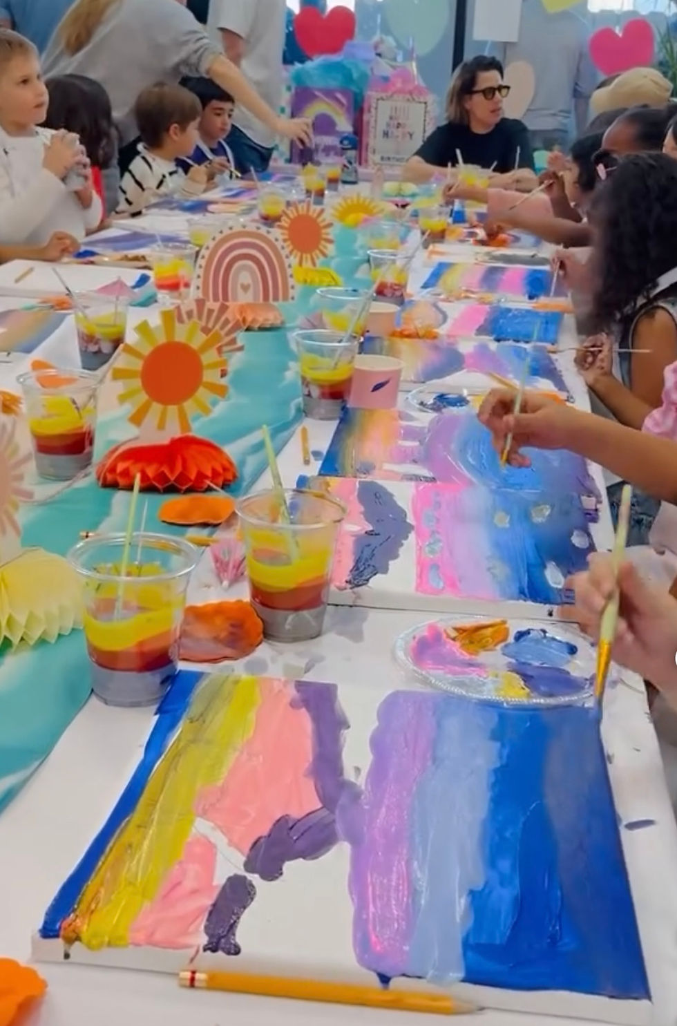 Week 4 - Craft & Design (Children Only) - No Adults Allowed!