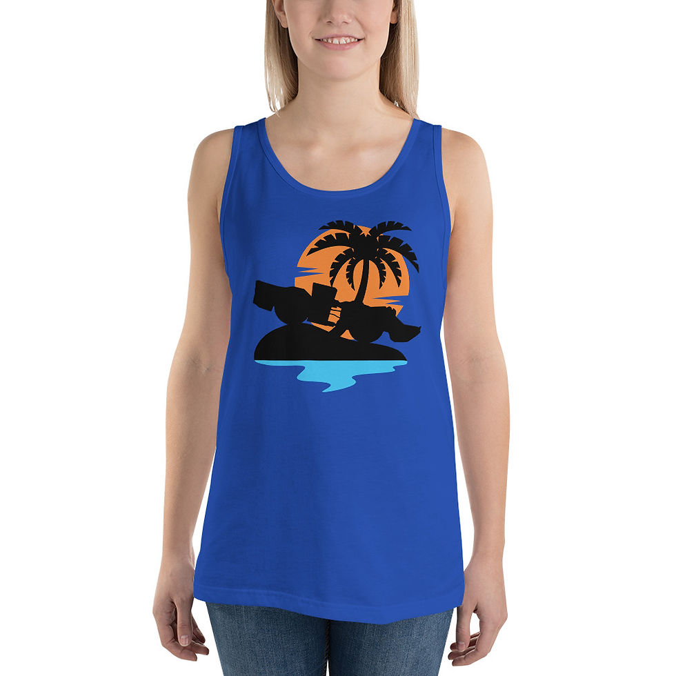 Thumbnail: Tropical Life Tank Top
