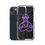 Thumbnail: Mining Purple Power Clear Case for iPhone®