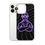 Thumbnail: Mining Purple Power Clear Case for iPhone®