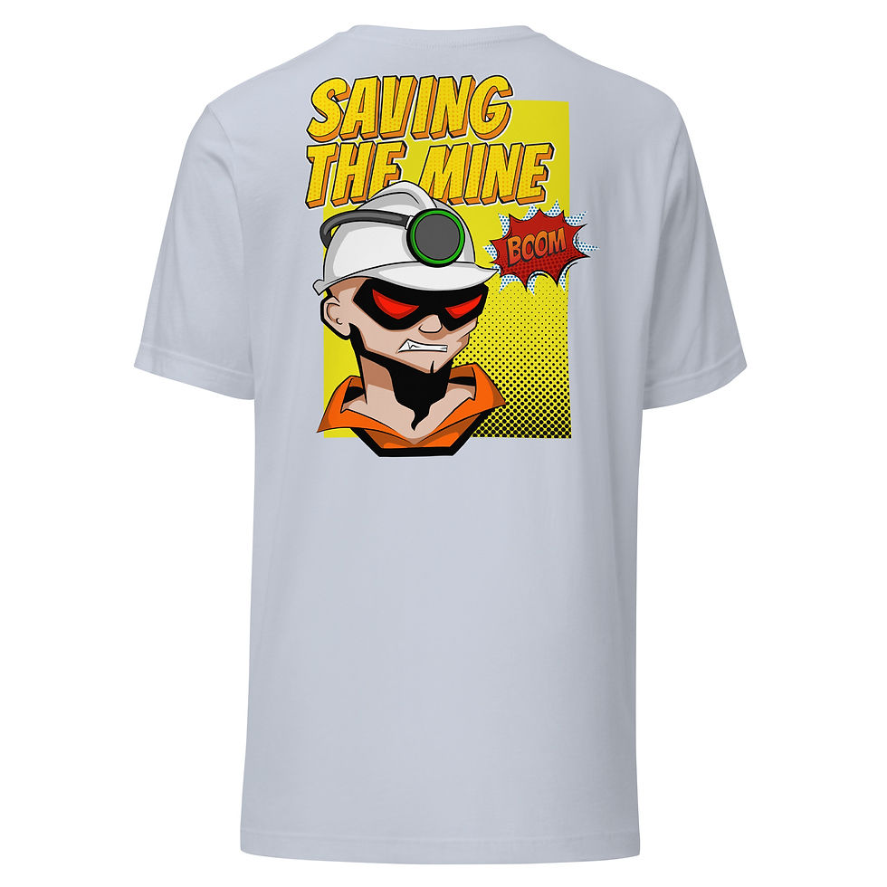 Thumbnail: Saving the Mine 2 Shirt