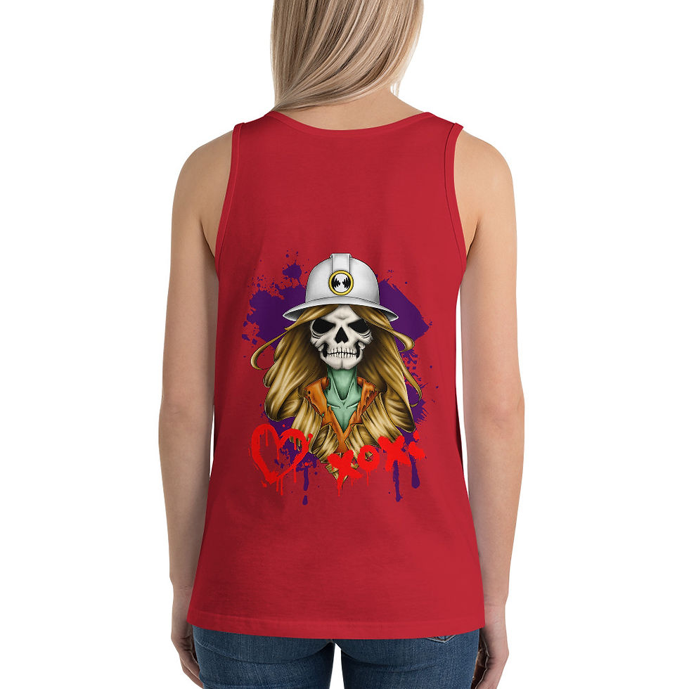 Thumbnail: Ladyminer Tank Top